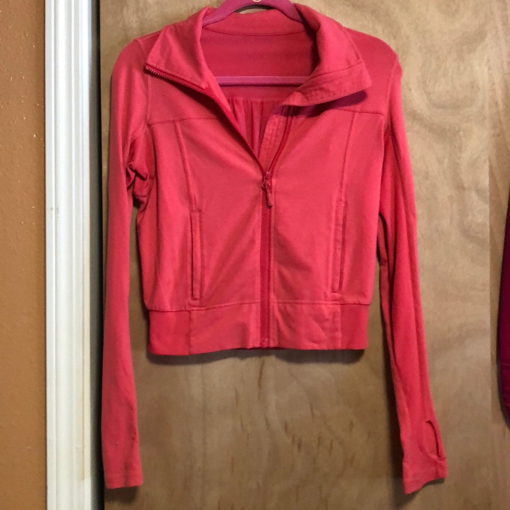 Lululemon Jacket  Small